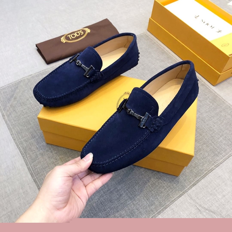 Tods Leather Shoes
